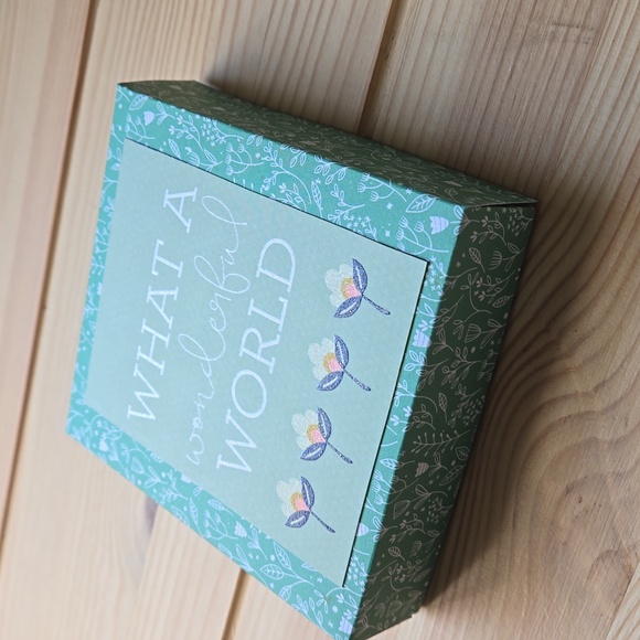 Handmade Mini Thank You Cards & Envelopes - Picture 7 of 8